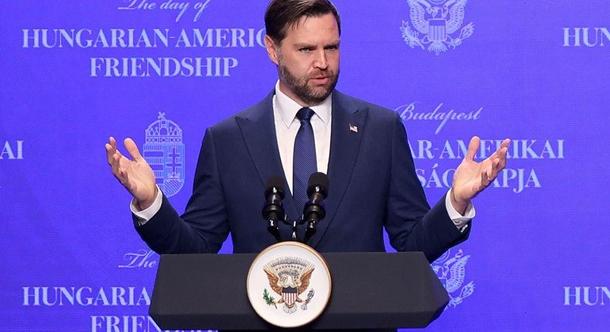 Vance bírálta az Ukrajna és Oroszország közötti „alkudozást”