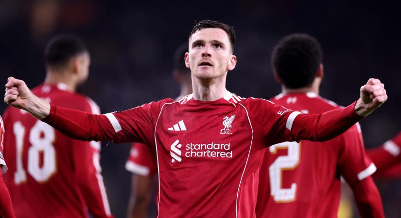 Salah után újabb Liverpool-legenda távozik a szezon végén, jó eséllyel eldőlt az edzőkérdés a Juventusnál - külföldi körkép