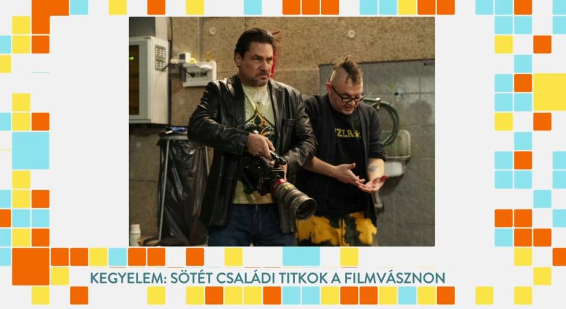 Kegyelem – családi titkok és árulások a magyar mozikban április 23-tól