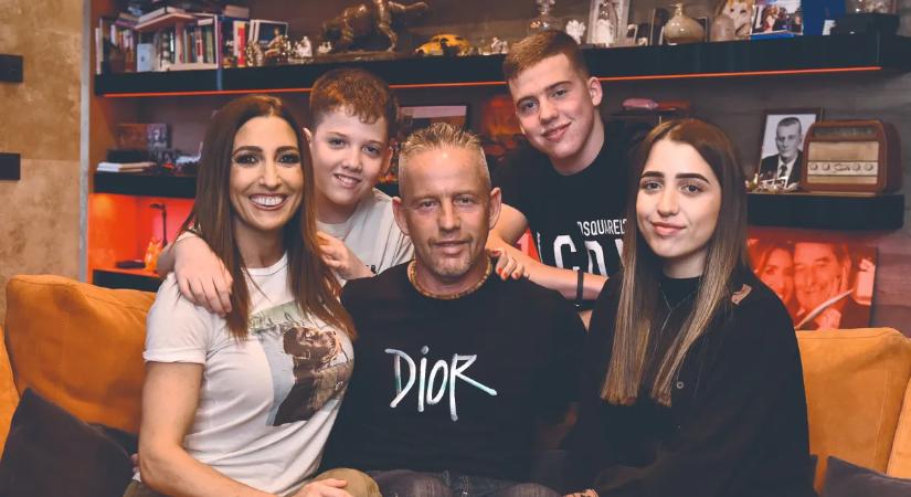 Exkluzív! Megszólaltak Rubint Réka gyerekei: „Voltak rémálmaim, rettenetesen rossz gondolataim, hogy mi lesz, ha…”