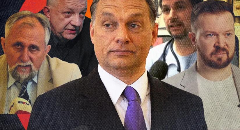 Belülről ismerték a rendszert, aztán betelt a pohár – 16 év szembefordulói