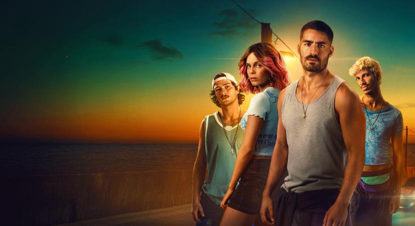 Már holnap a Netflixen: A 3. évaddal véget ér a kemény 16-os sorozat