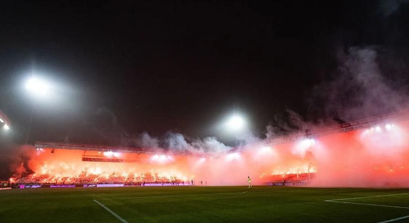 Több mint 300 ezer euróba „került” az Union Berlin szurkolóinak ünneplése