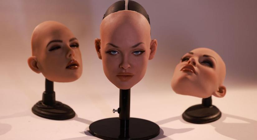 “Az egyetlen, amitől félünk, hogy leáll a wifi” - nyilatkozta a robot, ami a megtestesült AI előfutára