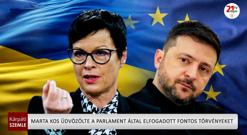 Kárpáti szemle (2026.04.09) Esti hírek (videó)