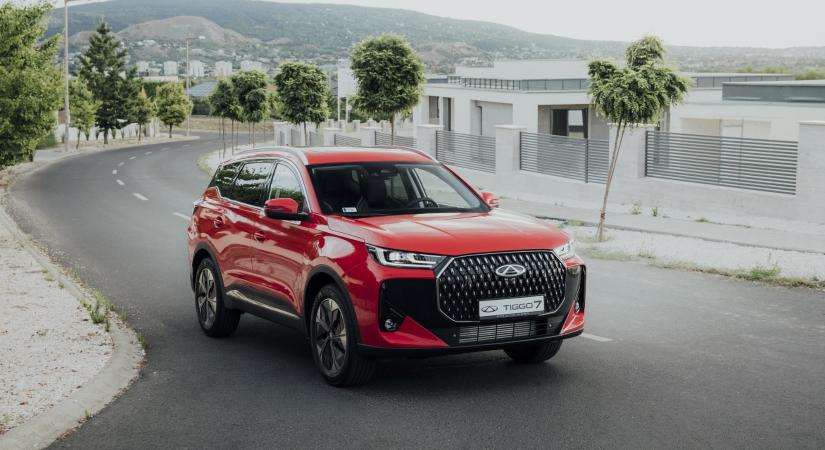 Magyarországon minden negyedik kínai autót vásárló a Chery mellett döntött