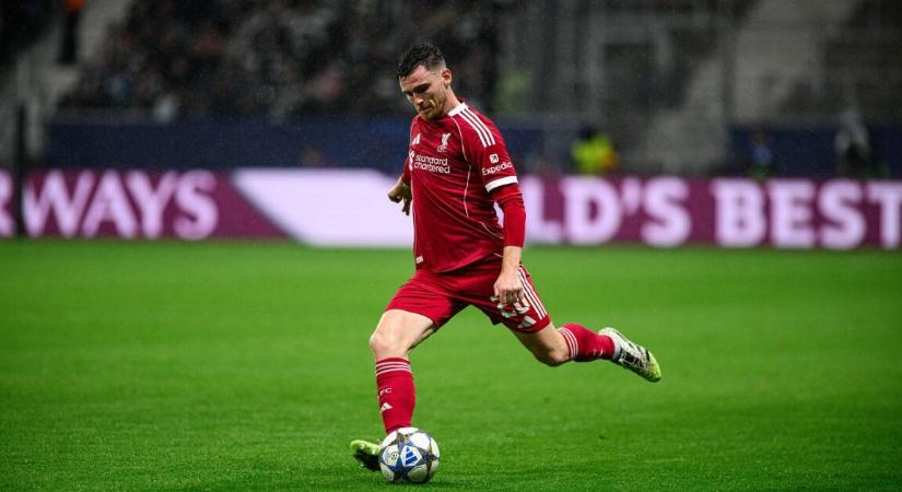 Nem várt bejelentést tett a Liverpool csütörtök este