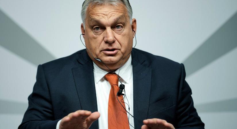 Orbán Viktor hirtelen visszafordult a riporterhez, majd olyat mondott, amit még sosem