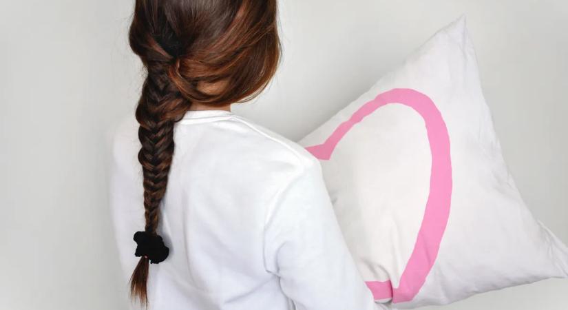 5 ok, amiért érdemes éjszakára befonnod a hajad