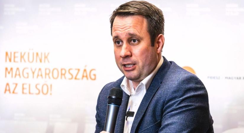 Dömötör Csaba a Tisza aktivistáiról: a falvakban élők nem kérnek a provokációból