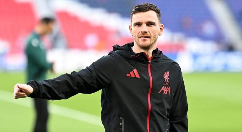 Lezárul egy korszak Liverpoolban, fájdalmas bejelentést tett Szoboszlai csapattársa