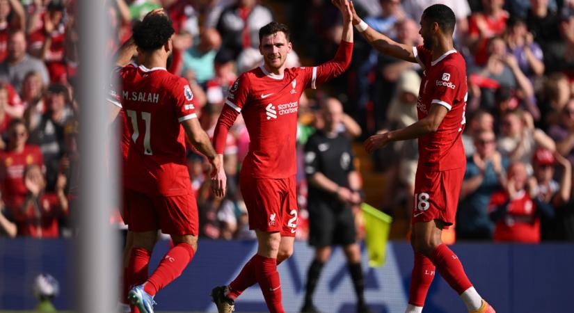 PL: az idény végén távozik a Liverpool ikonja! – Hivatalos