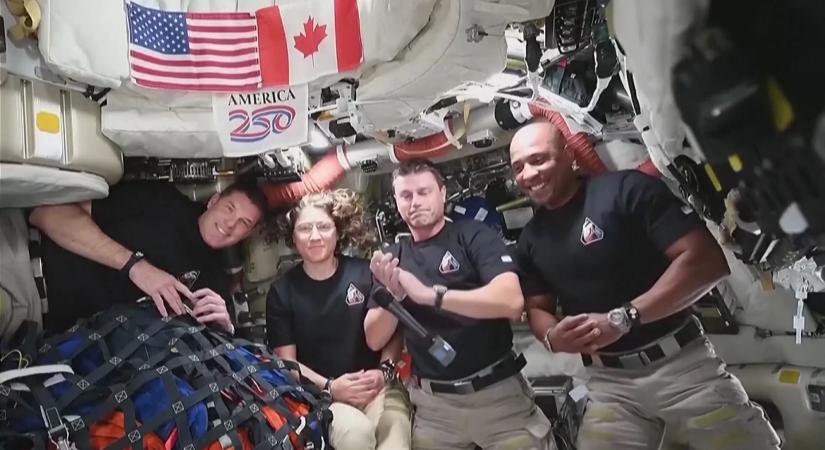 A legveszélyesebb szakaszába lépett az Artemis-küldetés