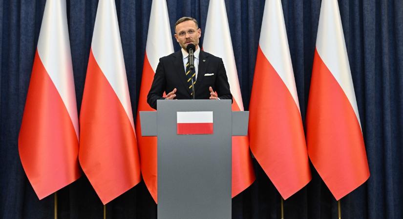 Alkotmányos káosz fenyeget Lengyelországban