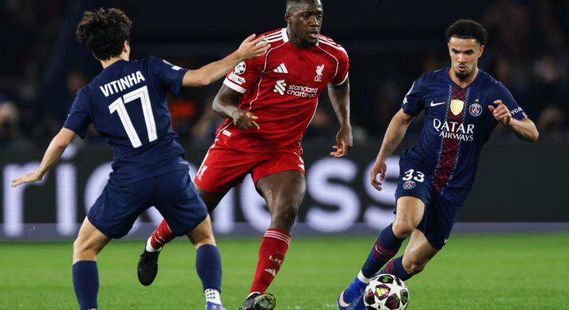 Ibrahima Konaté szerint a Premier League-nek segítenie kellene azokat a klubokat, akik a Bajnokok Ligájában szerepelnek