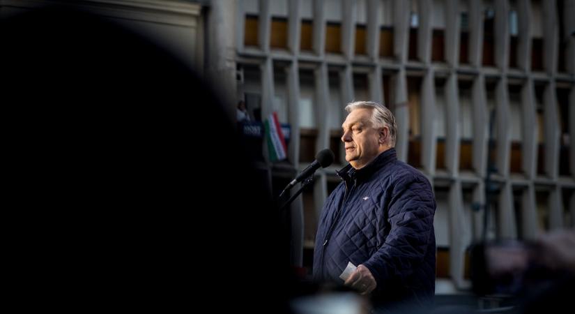 Orbán Viktor: Mikor egy kép többet mond ezer szónál