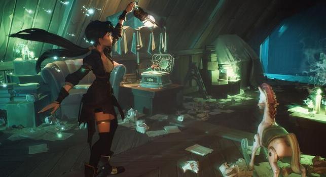 Egy gótikus rémálommal rukkoltak elő a Resident Evil és a The Witcher veteránjai