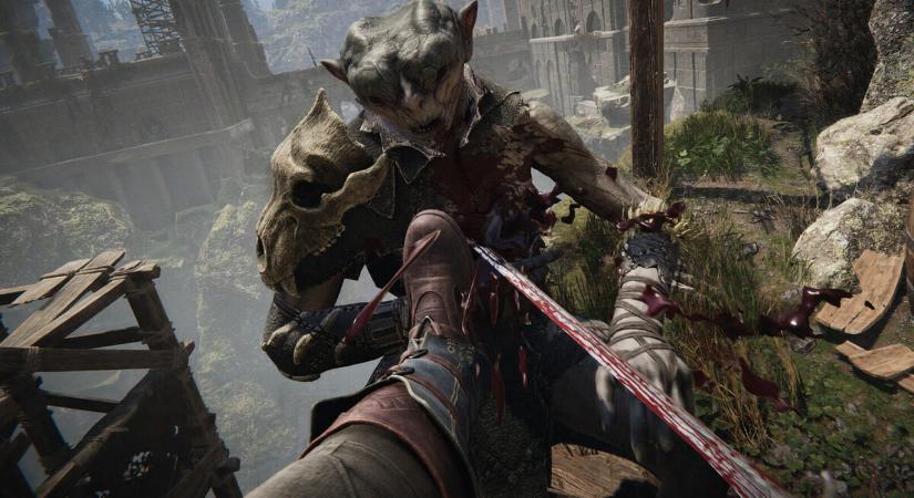 Az Alkahest első gameplaye után nehéz nem azonnal játszani akarni vele – itt tényleg minden fegyver lehet