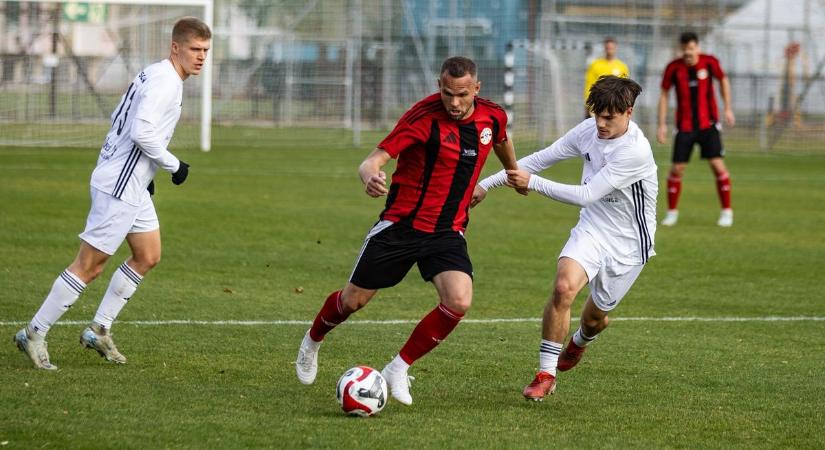 Újra falat húzna kapuja elé a Dorogi FC – az ETO ellen kulcs lehet a védekezés
