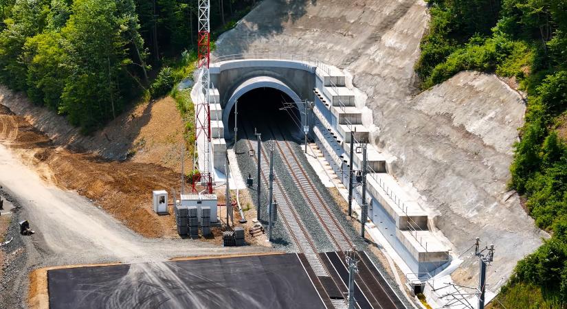 Predealt kikerülve épülhet meg Románia leghosszabb vasúti alagútja