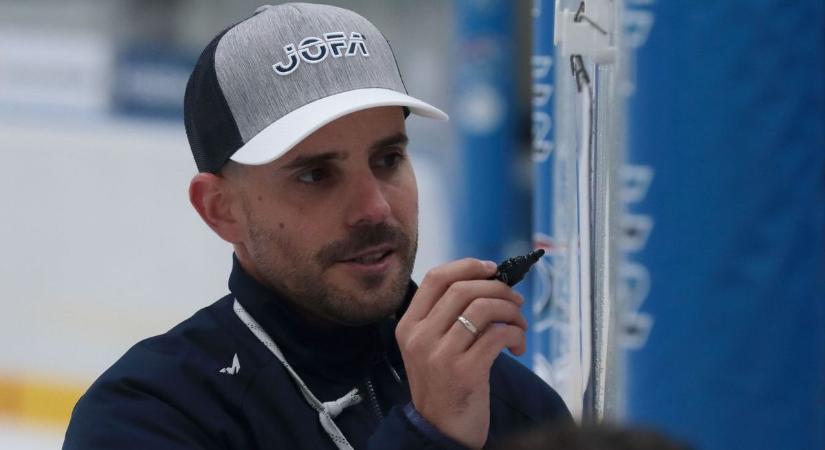 Óriási meglepetés, Kiss Dávid visszatért a Volánhoz!