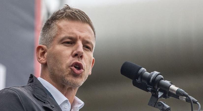 Lebukott Magyar Péter, tagadja a háborút, de mást mond a titkos hangfelvétel