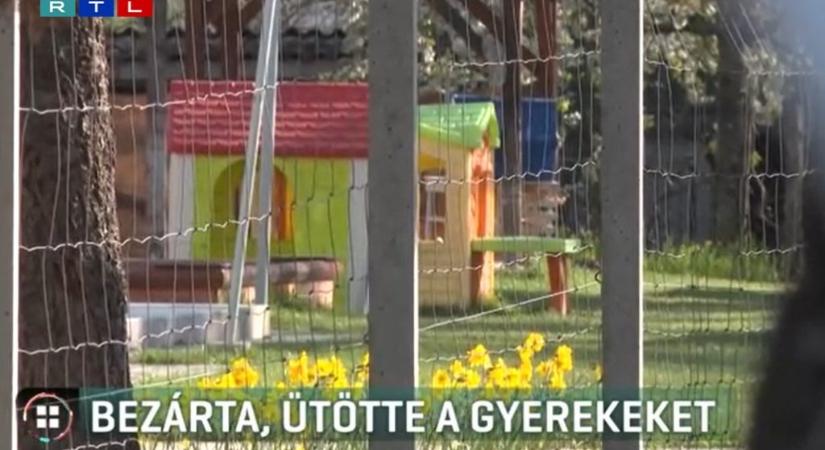 Bezárta a játékraktárba és vízzel locsolta a gyerekeket egy bölcsődei nevelő