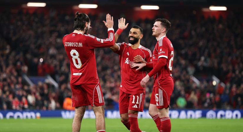 Idén nyáron tényleg véget ér egy korszak Liverpoolban