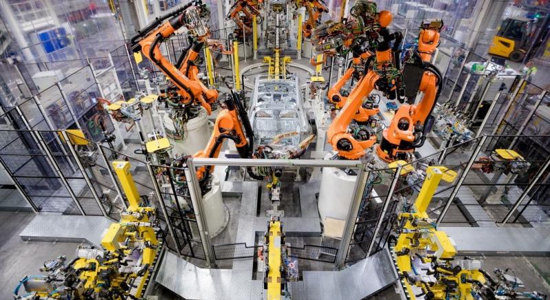 Egyensúly Intézet: Továbbra is jelentős az ipari termelés területi koncentrációja