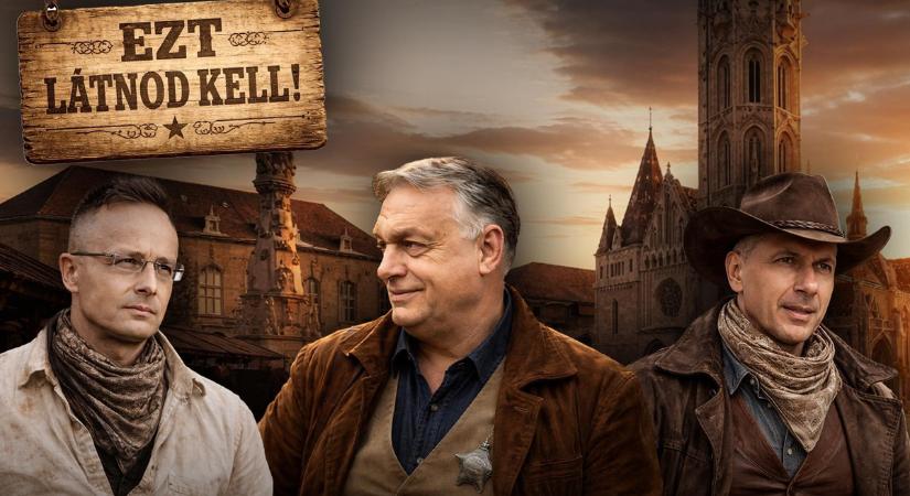 Orbán Viktor: „Kampányzáró a Szentháromság téren!”