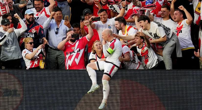 Bejött Inigo Pérez meccsterve, a Rayo három gólt rámolt be Vargáéknak a Kl-ben