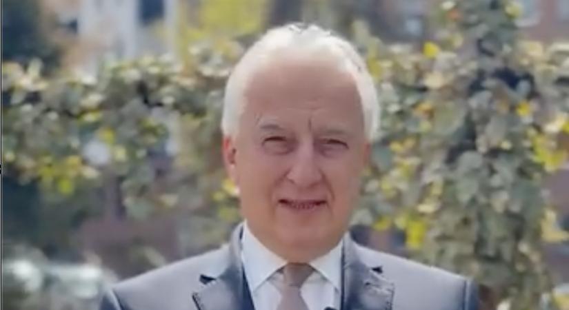 Semjén Zsolt: quot;Magyarok a Kárpát-medencében! Mindig számíthattatok ránk, most mi számítunk Rátok!quot; (videó)