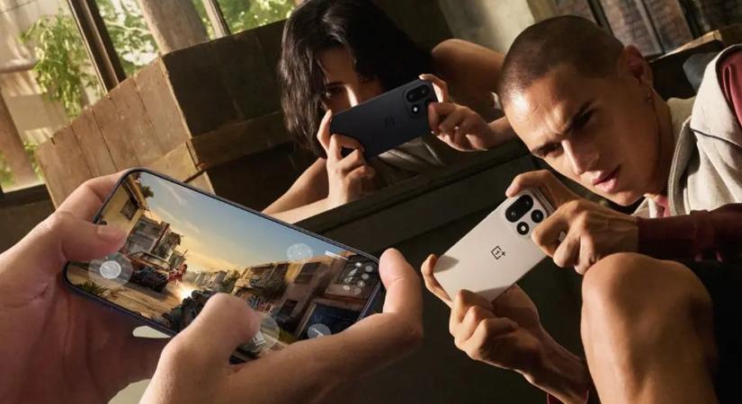 Nagyon vastag telefon vagy egy kézikonzol készül a OnePlus boszorkánykonyhájában