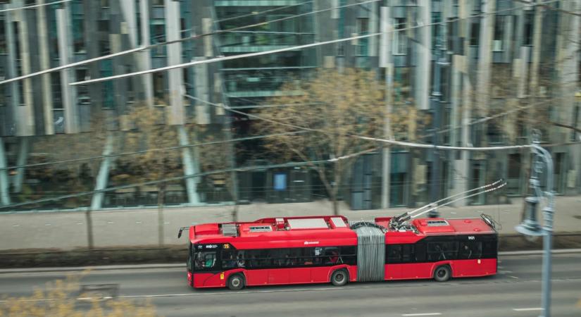 Forgalomkorlátozások Budapesten egy rendezvény miatt