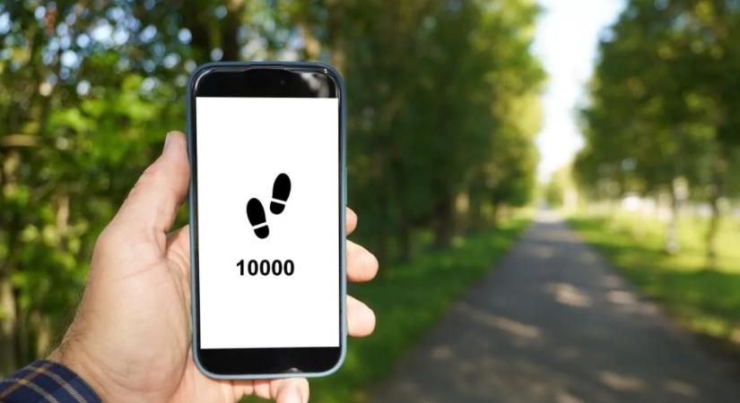 Valóban 10 000 lépés kell a magas vérnyomás csökkentésére? Itt a válasz!