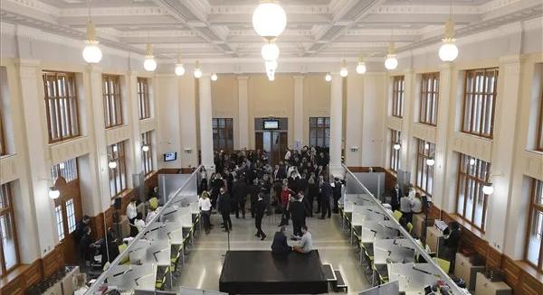 Így lesznek nyitva a kormányablakok a választások hétvégéjén