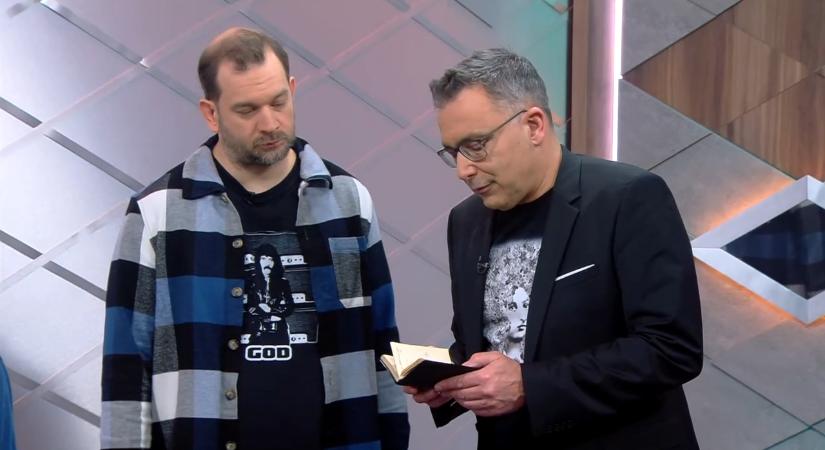 Szécsi Pál öngyilkossága előtti notesze Svábyt is megérinti A legjobb ajánlatban