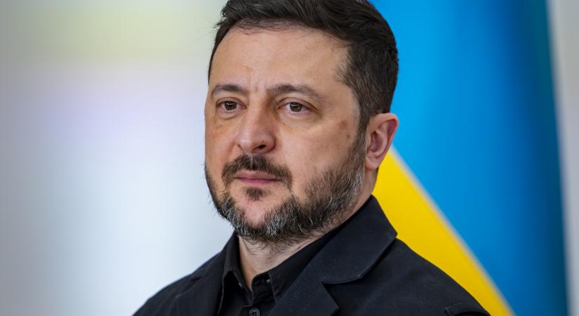 Szijjártó Péter beleszállt Volodimir Zelenszkijbe: Nem kéne színházat játszania Kárpátalján