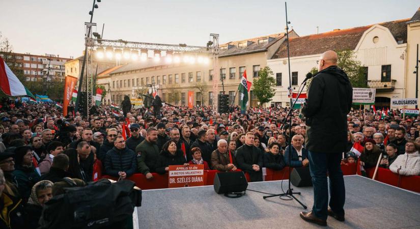 Kelemen Hunor Debrecenben: „Meg akarjuk őrizni, amit sikerült elérnünk”