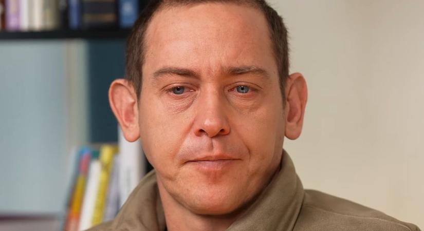 Molnár Gusztáv kiakadt – ezt mondta a szülésről