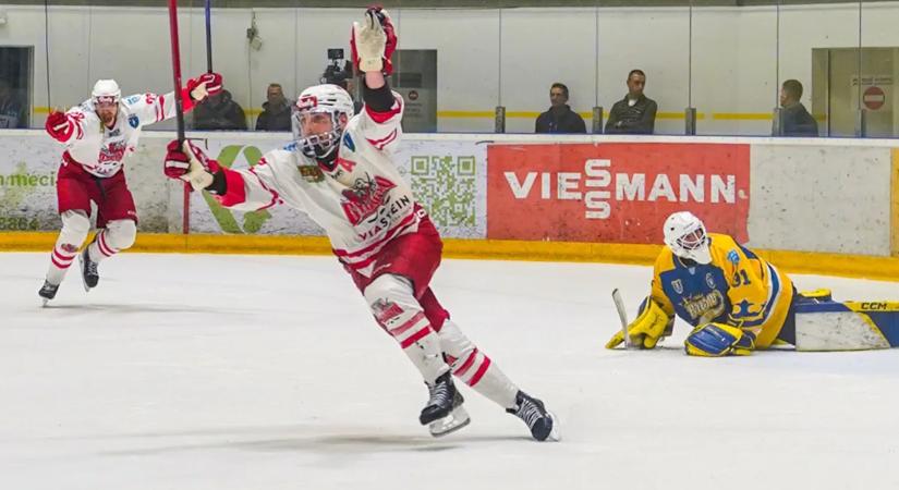 A GYHK nyerte meg a döntő első meccsét az Erste Ligában