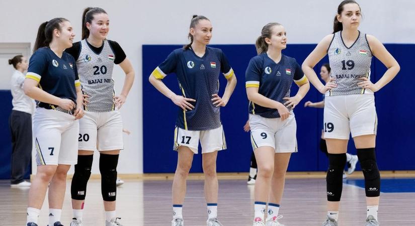 Az Ajkát fogadja a második körben a Bajai NKK