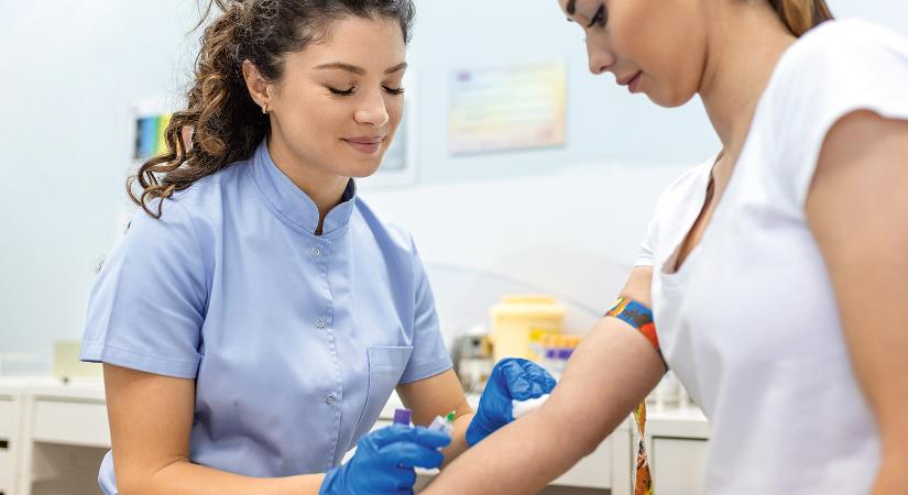 Ezt rontják el a legtöbben vérvétel előtt – félremehet miatta az eredmény