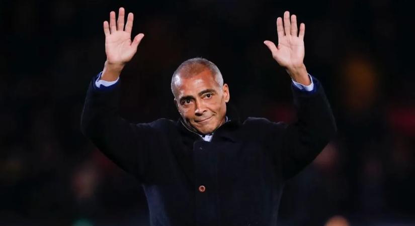 Romario megcsalta a 35 évvel fiatalabb szerelmét a nő legjobb barátnőjével