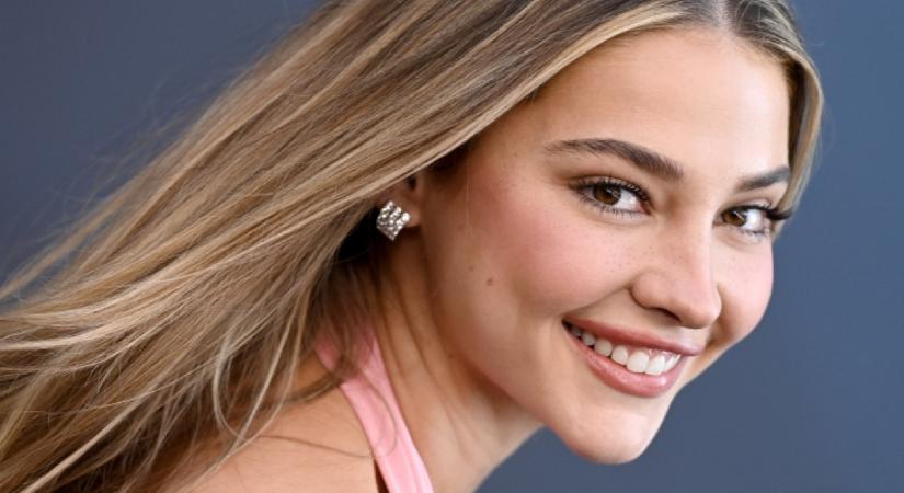 Bolondulnak a férfiak ezért a 28 éves filmcsillagért: őt tartják ma a legszebb nőnek a világon