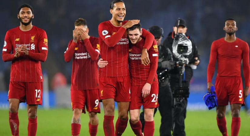 Döbbenet Liverpoolban: Szalah után újabb legenda távozik a klubtól