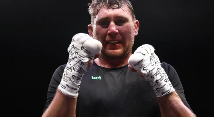 Darren Till aláírt a BKFC-hez