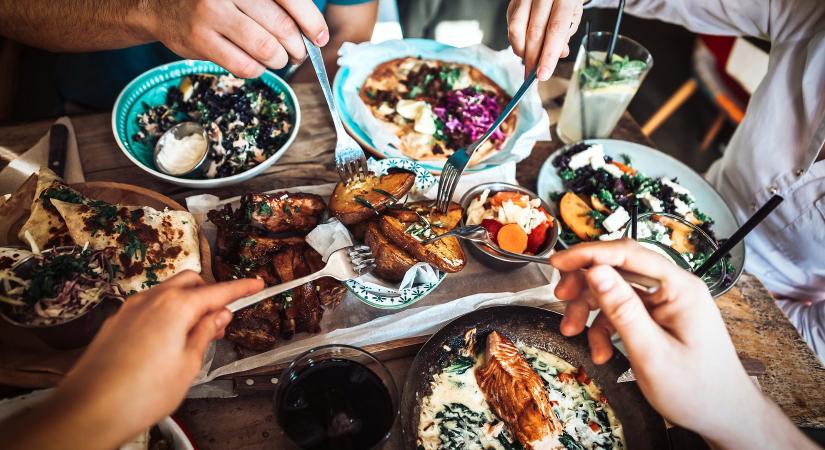 Látott már kiegyensúlyozott séfet? Mutatunk egyet