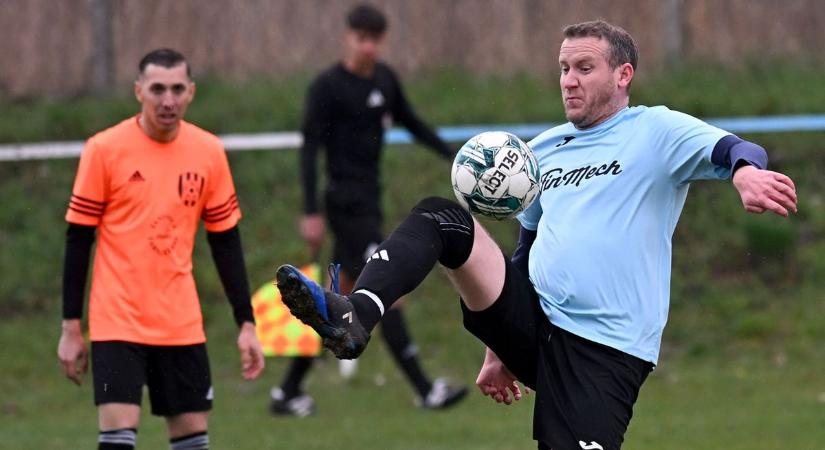 Egerszóláton éremre hajtó csapatok mérkőznek