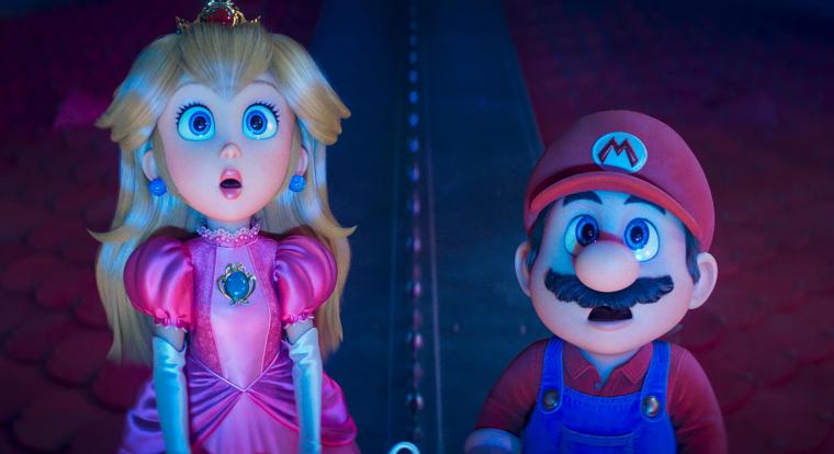 106 éves rekord megdöntéséhez járult hozzá a Super Mario Galaxis: A film